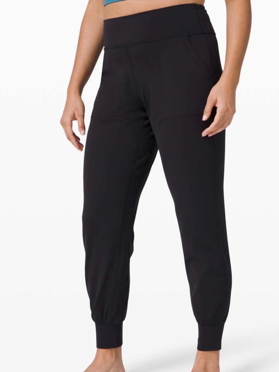 lululemon athletica Pants - Lululemon Align Joggers Size 10 in Black